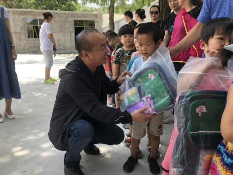 河北美亞公司志愿服務(wù)隊 獲得2016年河北省先進(jìn)志愿服務(wù)組織稱號